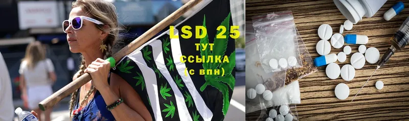 LSD-25 экстази кислота  Нюрба 